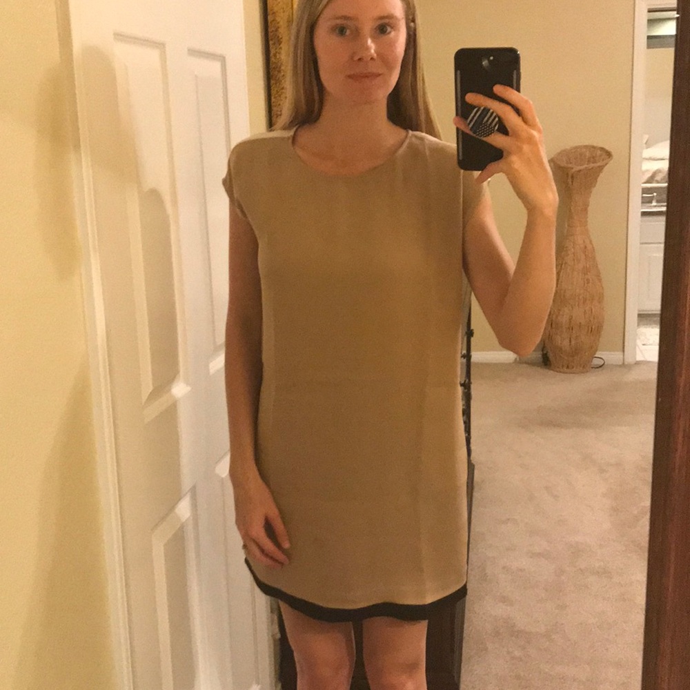 Joie Silk dress